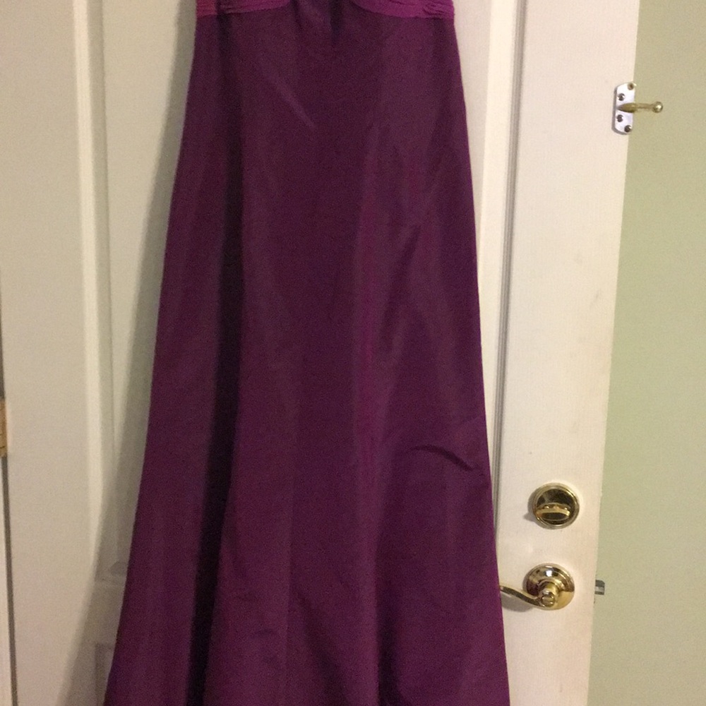 Evening dress